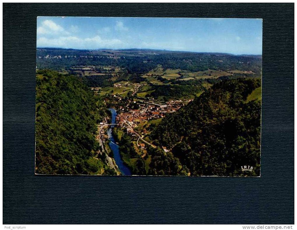 Saint Hippolyte - Vue Générale - Saint Hippolyte