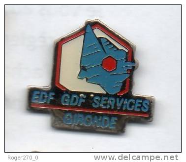 EDF GDF Gironde - EDF GDF