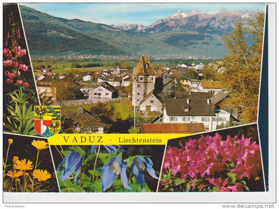 (LIECH7) VADUZ - Liechtenstein