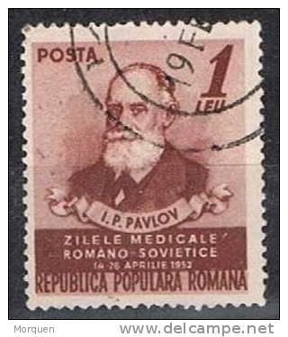 Rumania, Num 1257, Cat Yvert º - Used Stamps