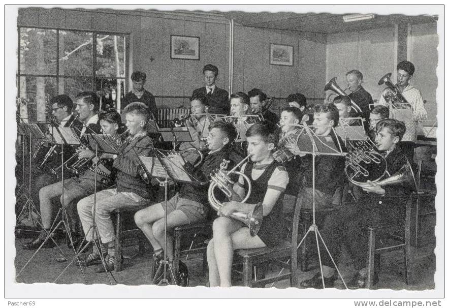 ARLON - BELGIQUE - INSTITUT SAINTE MARIE - L´HARMONIE  /  188 - Arlon