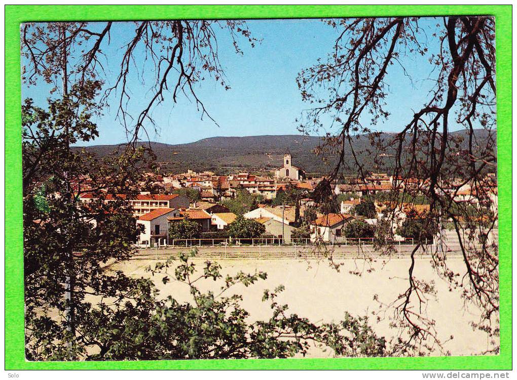 LE BEAUSSET - Vue Panoramique - Le Beausset