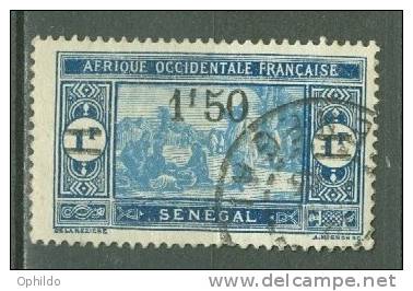 Senegal    98  Ob   Quasi TB - Used Stamps