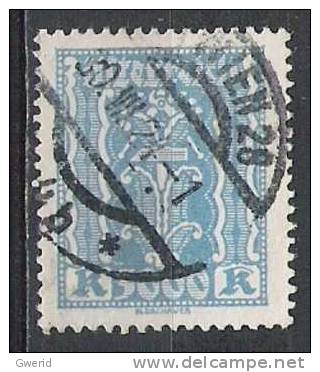 Autriche N° YVERT 321 OBLITERE - Used Stamps