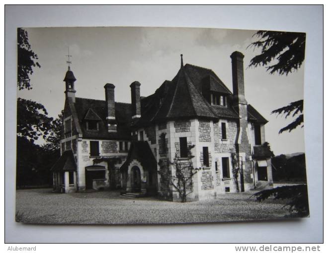 Luzarches , Maison Des Champs , Format Photo 14X9 - Luzarches