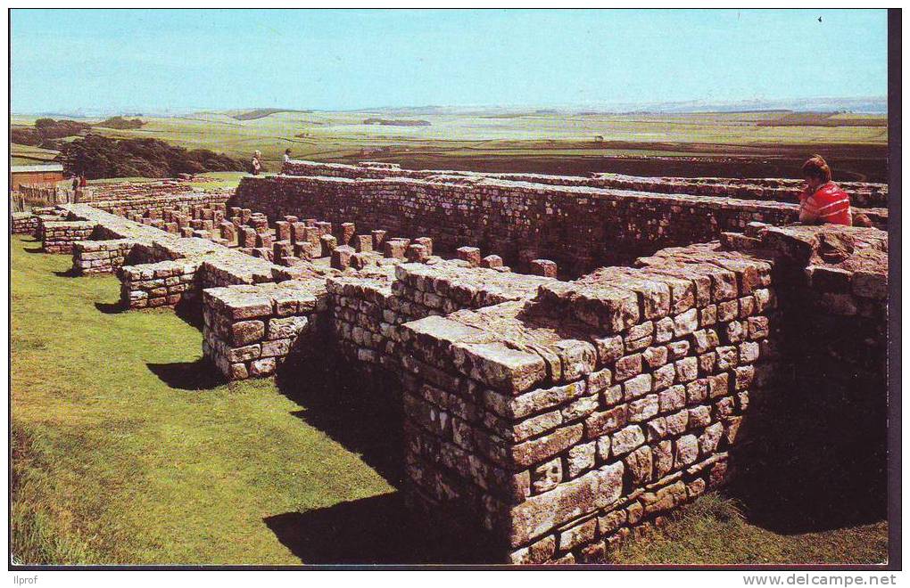 Rovine Di Un Forte Romano, Huntingdon, Regno Unito - Huntingdonshire