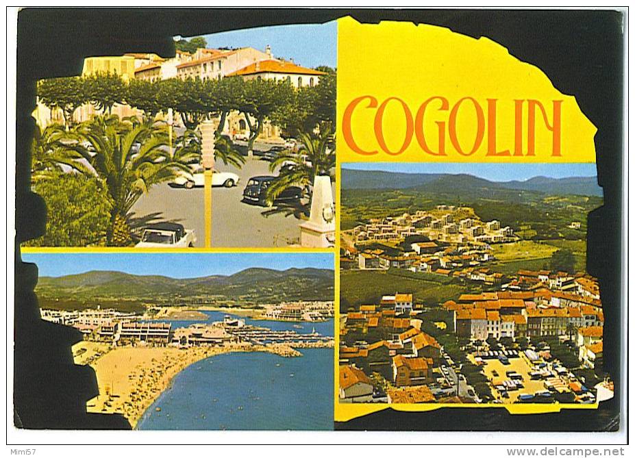 C.P.M. COGOLIN - Cogolin