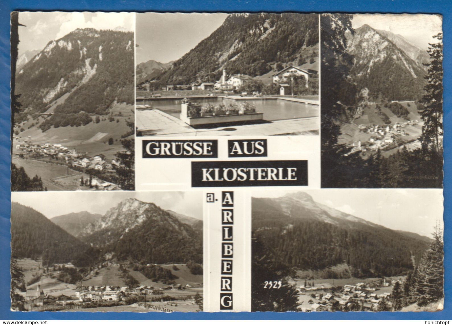 Österreich; Klösterle Am Arlberg - Bludenz