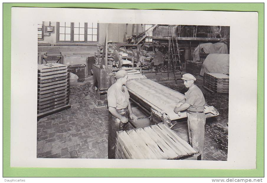 BOULANGERIE De L'Assistance Publique, PARIS 5, Photo Mai 1943, Paris. - Métiers