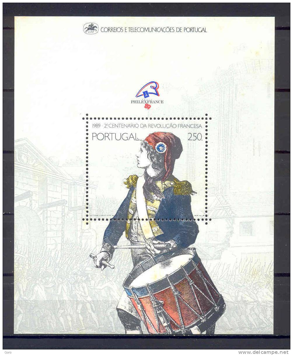 Portugal   1989  .-   Y&T Nº    1774   ** - Unused Stamps