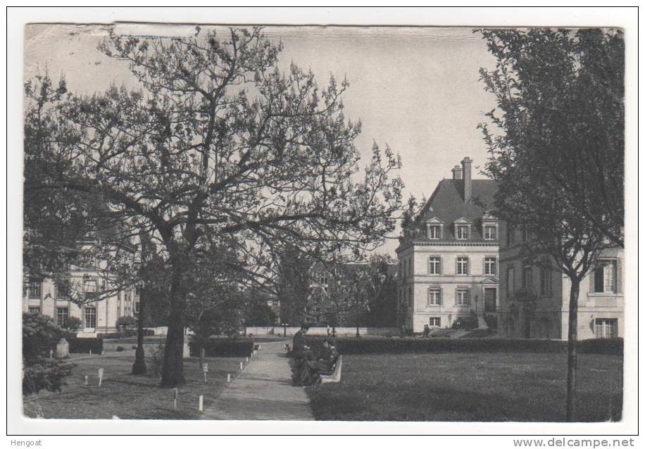 Timbre Yvert N° 838 X 3 / Carte De Paris Du 22/6/1950 , 2 Scans - Cartas & Documentos