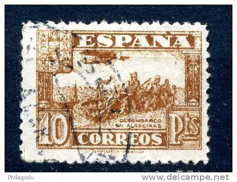 Espagne Edifil 813  Ø  ALGECIRAS      Cote 51 E - Usados