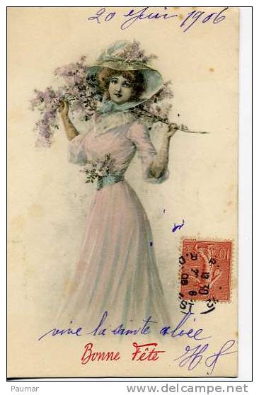 Genre  Vienne    Fantaisie - Ante 1900