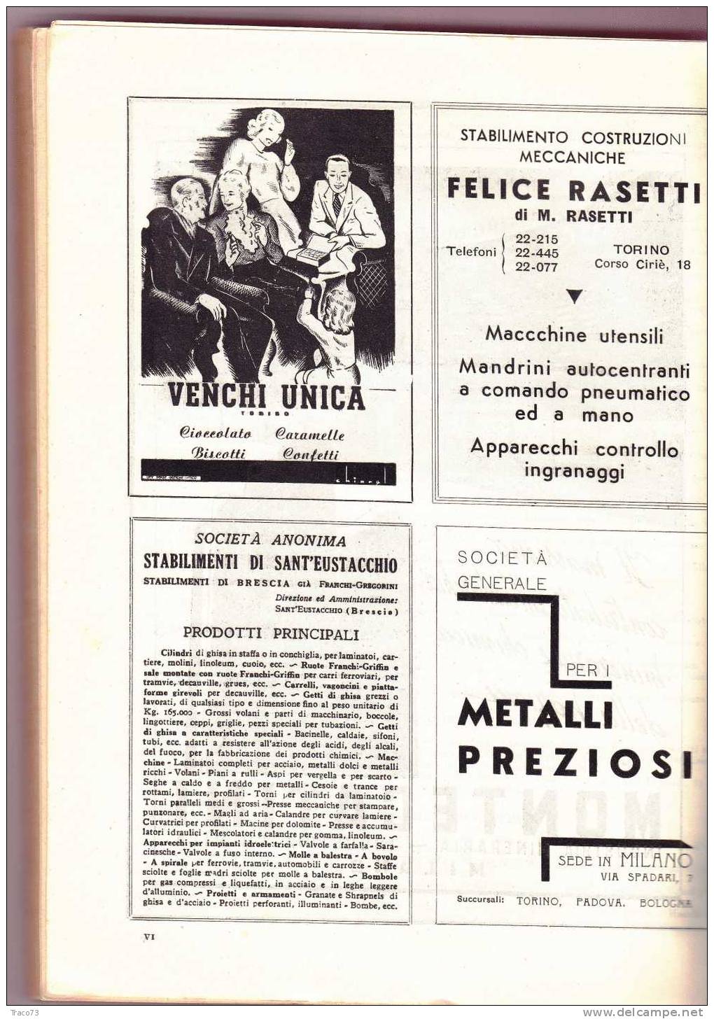 ROMA  31 Dicembre 1940  /  Bollettino d'informazioni Corporative - Volume LXXIV
