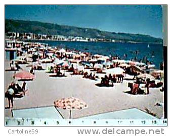 SIPONTO LA SPIAGGIA VB1975 CU18255 - Manfredonia