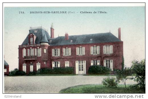 Brinon Sur SAuldre - Château De Huis : Achat Immédiat - Brinon-sur-Sauldre