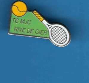 10086-Tennis Club Rive De Gier -  42800 Rive De Gier .Loire Et La Région Rhône-Alpes - Tennis