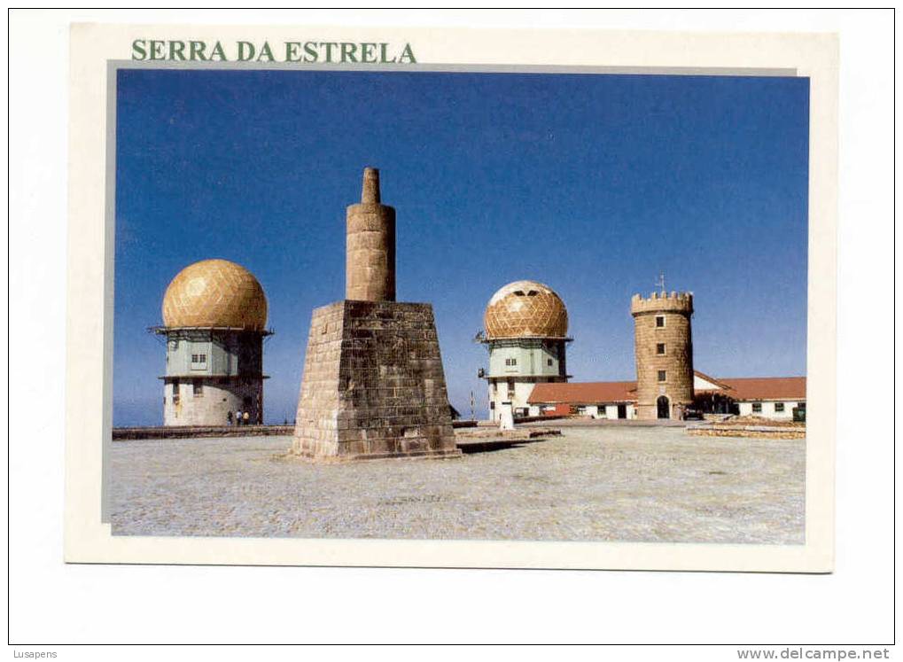 Portugal Cor 08592 – SERRA DA ESTRELA - TORRE - Guarda