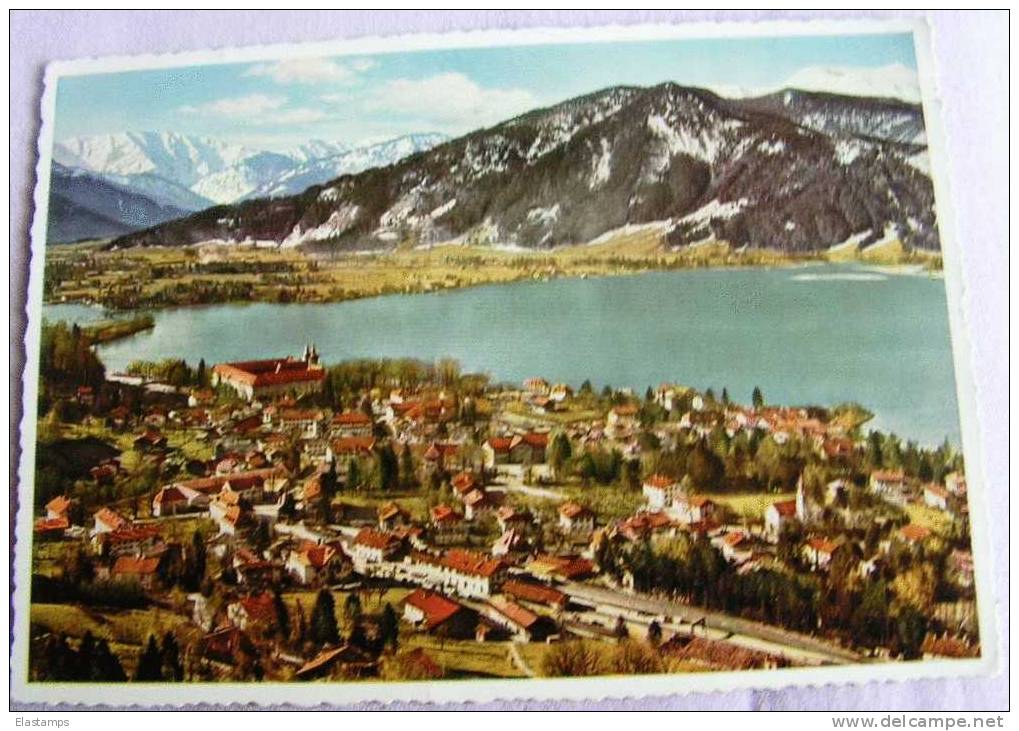 == Tegernsee, 1958 SST - Tegernsee