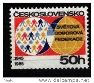 CS 1985 Mi 2824 Yt 2638 ** - Unused Stamps