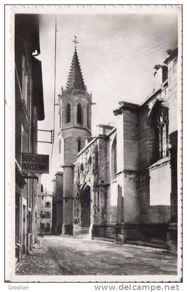 CATHEDRALE  SAINT SIFFREIN (XV E S) COTE MERIDONIAL ET PORTE JUIVE - Judaisme