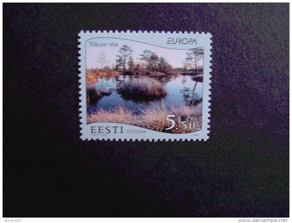 ESTONIA  1999  CEPT        MNH **      (051508-035/015) - 1999