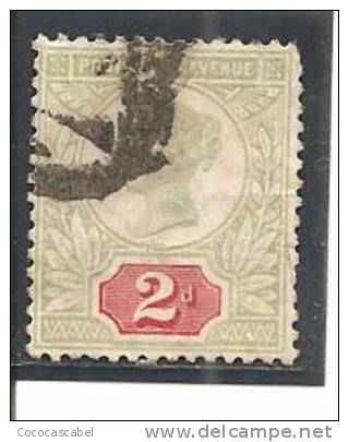 Gran Bretaña/ Great Britain Nº Yvert 94 (usado) (o). - Used Stamps