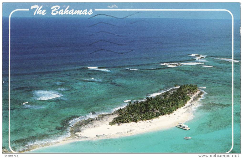 Bahamas - Sandy Cay - Andere & Zonder Classificatie
