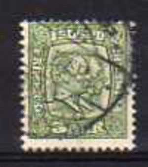ISLANDE        Oblitéré       Y. Et T.  N° 50        Cote: 1,00 Euros - Used Stamps