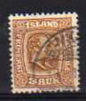 ISLANDE        Oblitéré       Y. Et T.  N° 48        Cote: 1,50 Euros - Used Stamps