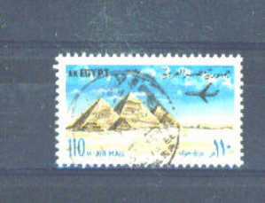 EGYPT -  1972 AIr 110m FU - Oblitérés