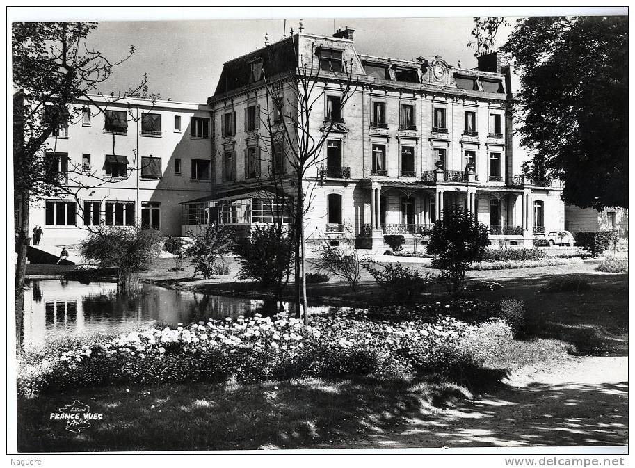 94 VALENTON   -  CHATEAU DES CHARMILLES -  LE MILLE PATTES  -  CPM  ANNEE 1950/60 - Valenton