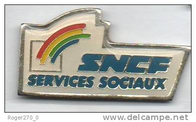 Transport ,  Train , SNCF , Services Sociaux - Transports