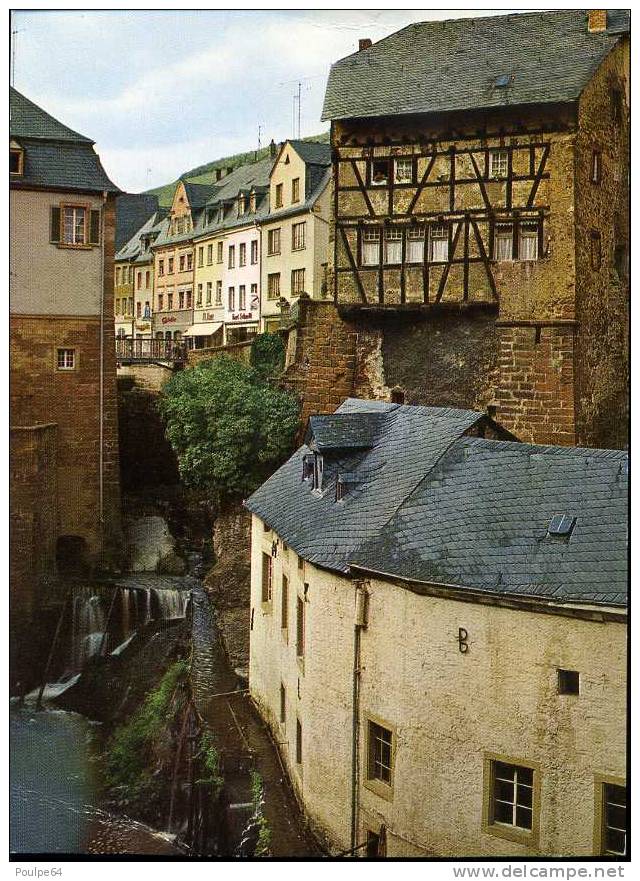 CPM - Une Vue De La Ville - Saarburg