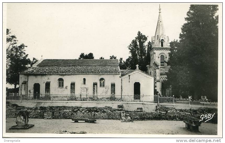 Andernos-les-bains - L'église - Andernos-les-Bains