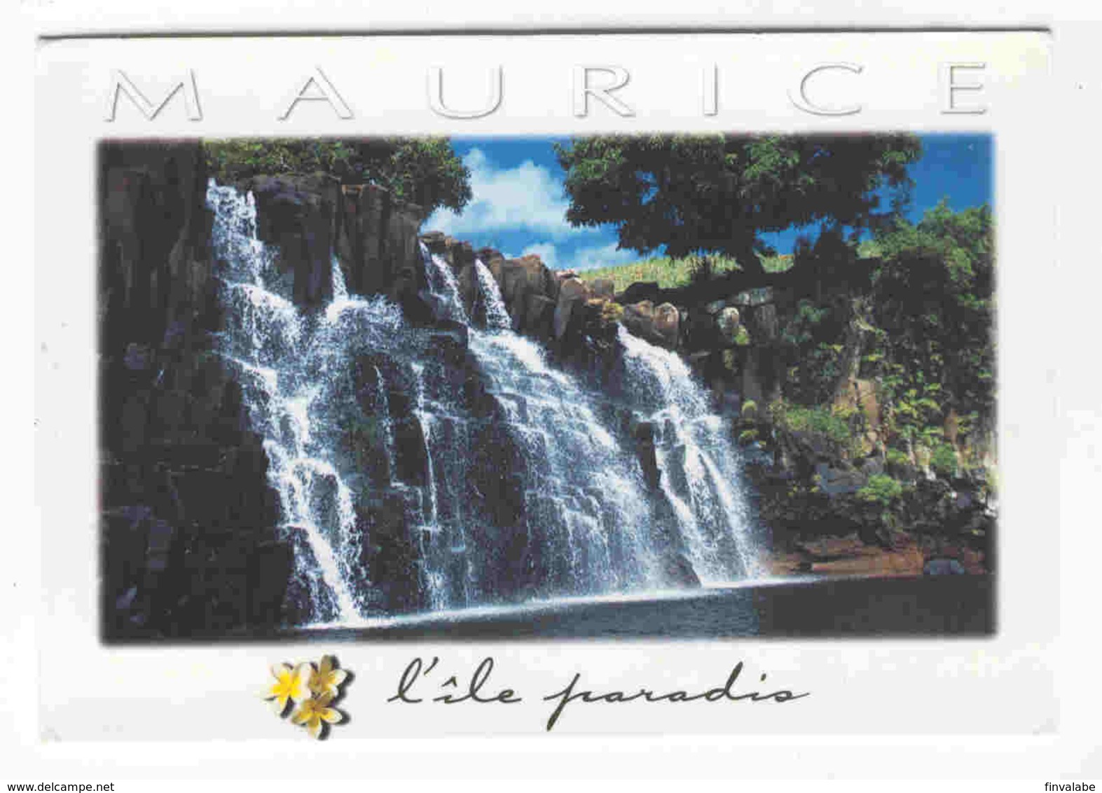 MAURICE  Photo S. Peltier - Mauritius