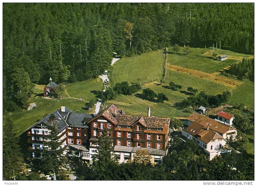 CPM - Vue De L'Hôtel - Karlsruhe