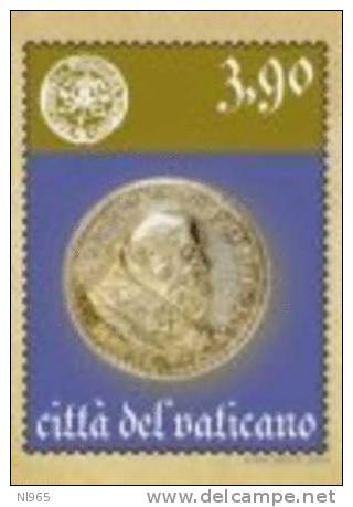 CITTA' DEL VATICANO - VATIKAN STATE - ANNO 2010 - MINILIBRO BIBLIOTECA APOSTOLICA - NUOVI MNH ** - Unused Stamps