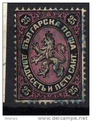 U-R  BULGARIEN BULGARIA N0-3  VERY GOOD QUALITY USED - Used Stamps