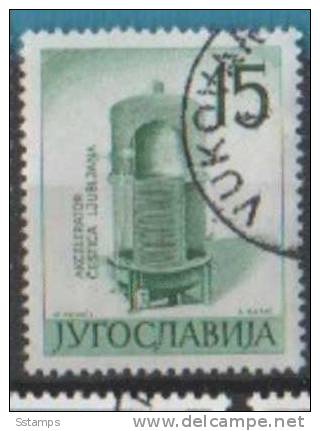 1960 JUGOSLAVIA JUGOSLAWIEN USED - Oblitérés