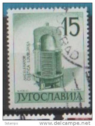 1960 JUGOSLAVIA JUGOSLAWIEN USED - Oblitérés