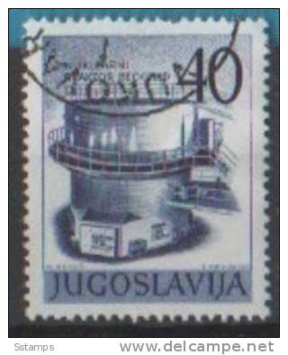 1960 JUGOSLAVIA JUGOSLAWIEN USED - Oblitérés