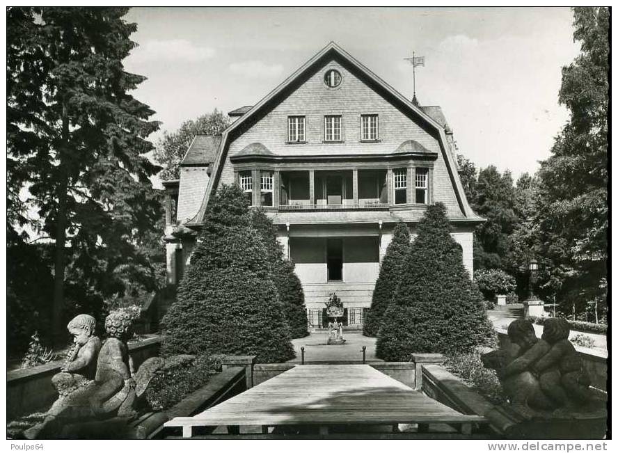 CPM - Albert - Schweitzer - Schule - " Haus Lilly " - Bad Schwalbach