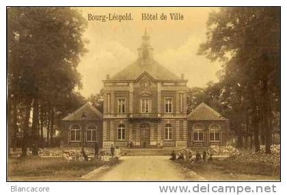 Leopoldsburg / Bourg Léopold - Leopoldsburg
