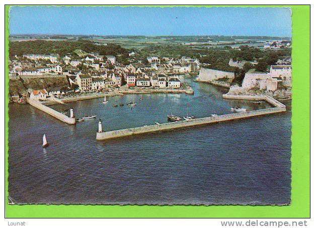 56 Le PALAIS - BELLE Ile En MER - L'avant -Port Et La Citadelle N°251 - Palais