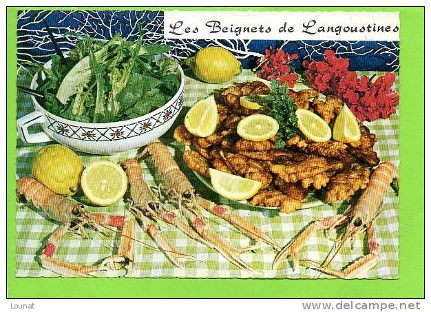 Les Beignets De Langoustines - Recettes (cuisine)