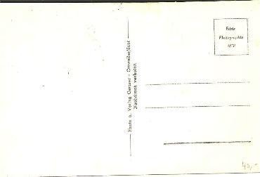 Saar120/ Mi.Nr. 296 Auf Maximumkarte, 1950 - Cartes-maximum