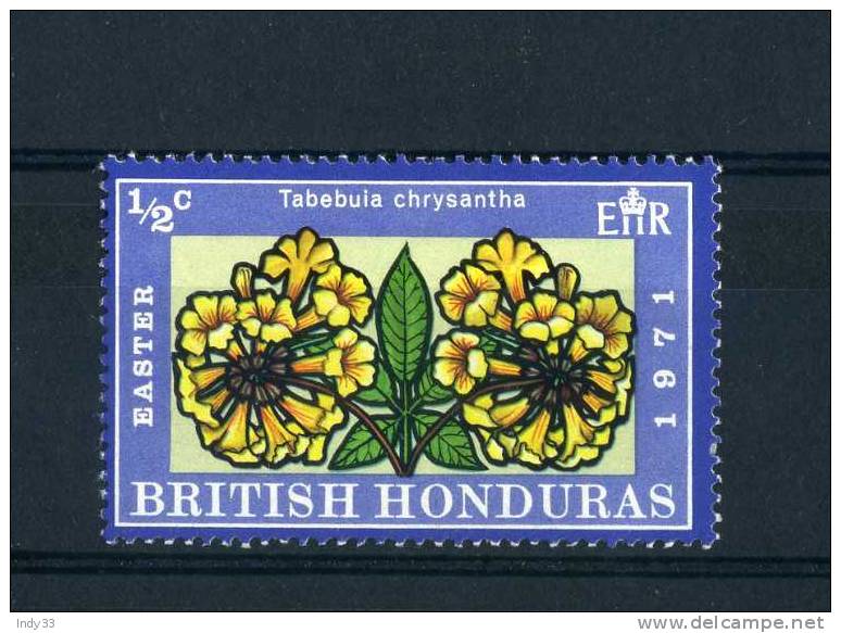 - BRITISH HONDURAS . NEUF SANS CHARNIERE - Honduras Britannique (...-1970)