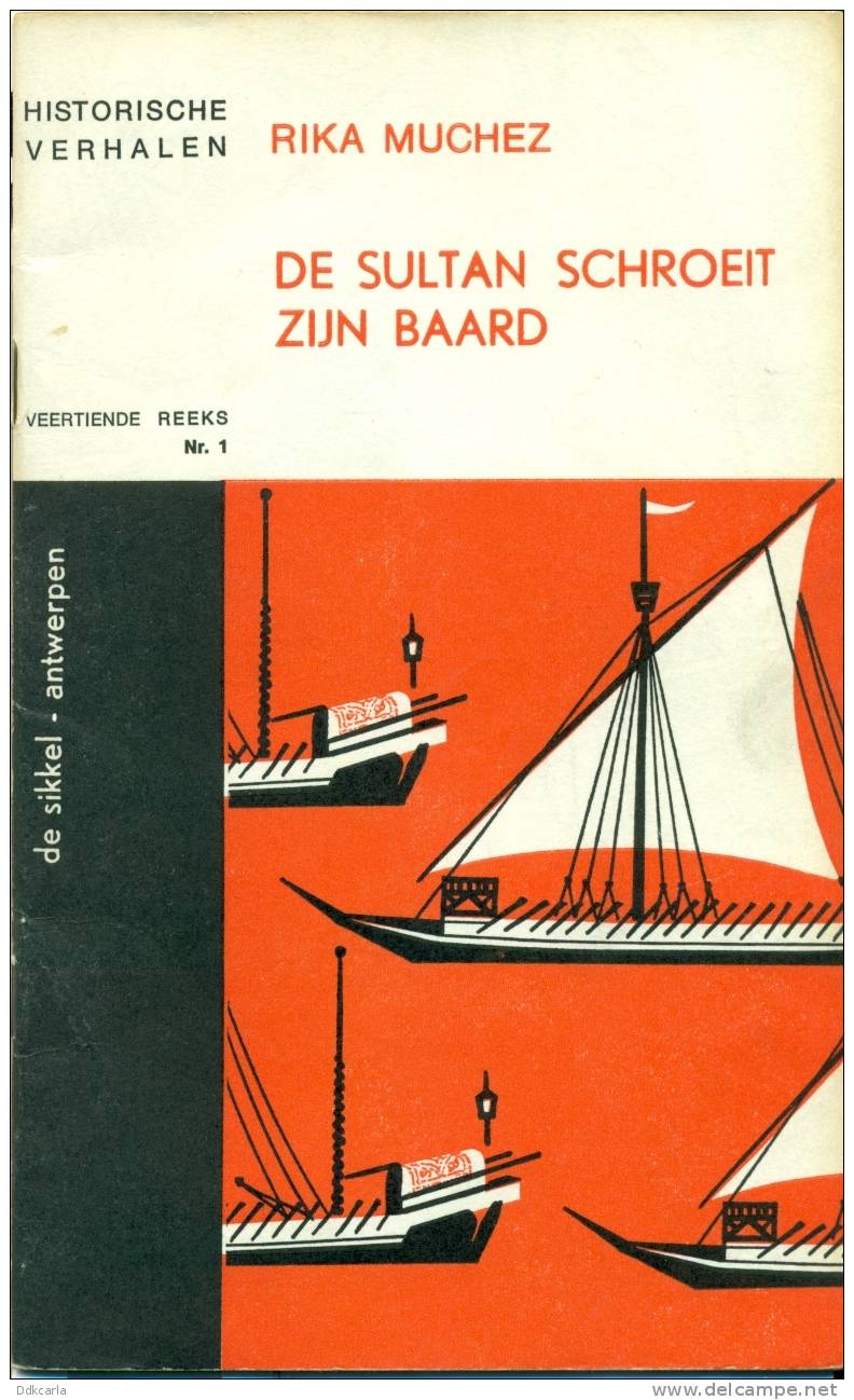 Historische Verhalen - De Sultan Schroeit Zijn Baard - 1571 De Slag Van Lepanto - Histoire