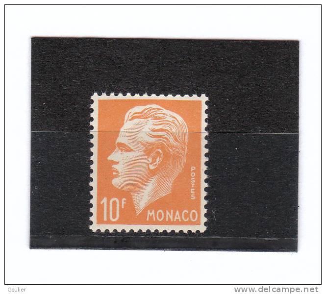 Prince RAINIER III - Unused Stamps